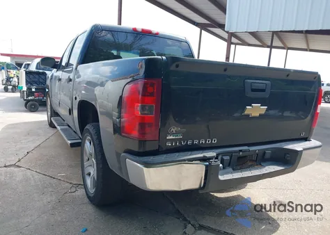 2011 Chevrolet Silverado 1500 Lt from USA, damaged, VIN 3GCPCSEA4BG183873